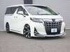 TOYOTA ALPHARD HYBRID