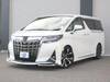 TOYOTA ALPHARD HYBRID
