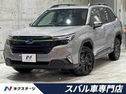2025 SUBARU FORESTER