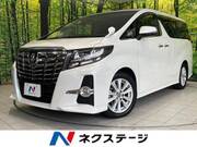 2016 TOYOTA ALPHARD