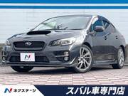 2015 SUBARU WRX S4