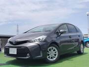 2015 TOYOTA PRIUS ALPHA