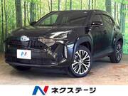 2023 TOYOTA YARIS CROSS HYBRID Z