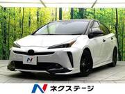 2021 TOYOTA PRIUS