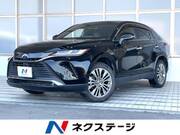 2022 TOYOTA HARRIER HYBRID Z LEATHER PKG