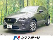 2021 MAZDA CX-3