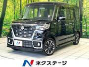 2019 SUZUKI SPACIA CUSTOM