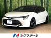TOYOTA COROLLA SPORT
