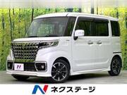 2018 SUZUKI SPACIA CUSTOM