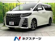 2019 TOYOTA ALPHARD