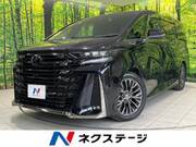 2024 TOYOTA VELLFIRE HYBRID