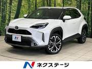 2024 TOYOTA YARIS CROSS