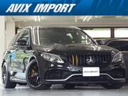 2021 MERCEDES BENZ C-CLASS Stationwagon