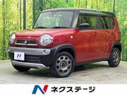 2017 SUZUKI HUSTLER G