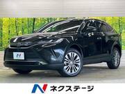 2021 TOYOTA HARRIER Z