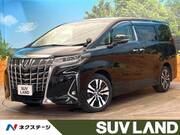 2019 TOYOTA ALPHARD 2.5X