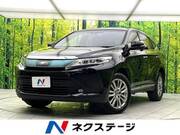2017 TOYOTA HARRIER