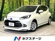 2021 TOYOTA AQUA