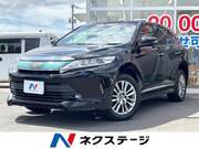 2017 TOYOTA HARRIER