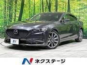 2018 MAZDA ATENZA SEDAN