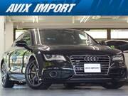 2013 AUDI A7 SPORTBACK