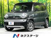 2018 SUZUKI HUSTLER