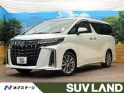 2022 TOYOTA ALPHARD