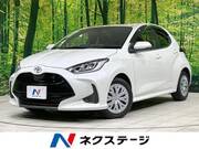 2021 TOYOTA YARIS