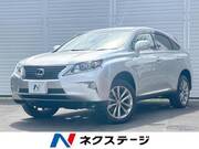 2012 LEXUS RX