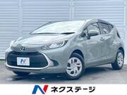 2021 TOYOTA AQUA