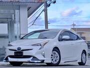 2016 TOYOTA PRIUS S