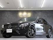 2017 MERCEDES BENZ C-CLASS