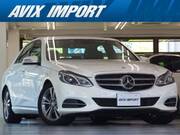 2014 MERCEDES BENZ E-CLASS