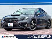 2022 SUBARU WRX S4
