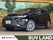 2020 TOYOTA HARRIER Z