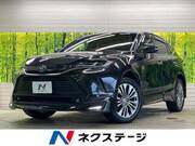 2024 TOYOTA HARRIER HYBRID Z