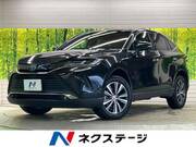 2024 TOYOTA HARRIER HYBRID
