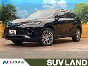 2021 TOYOTA HARRIER HYBRID Z