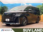 2023 TOYOTA VELLFIRE HYBRID