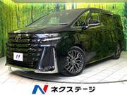 2023 TOYOTA VELLFIRE HYBRID
