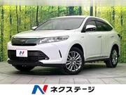2017 TOYOTA HARRIER HYBRID