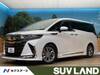 TOYOTA ALPHARD HYBRID
