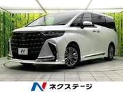 2023 TOYOTA ALPHARD