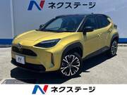 2023 TOYOTA YARIS CROSS HYBRID Z