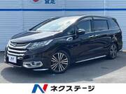 2014 HONDA ODYSSEY