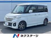 2015 SUZUKI SPACIA CUSTOM