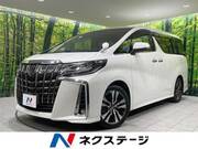 2018 TOYOTA ALPHARD