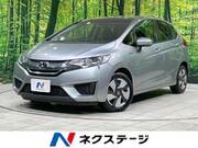 2014 HONDA FIT HYBRID