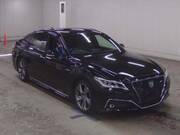 2018 TOYOTA CROWN HYBRID