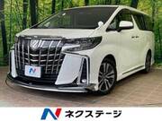 2020 TOYOTA ALPHARD
